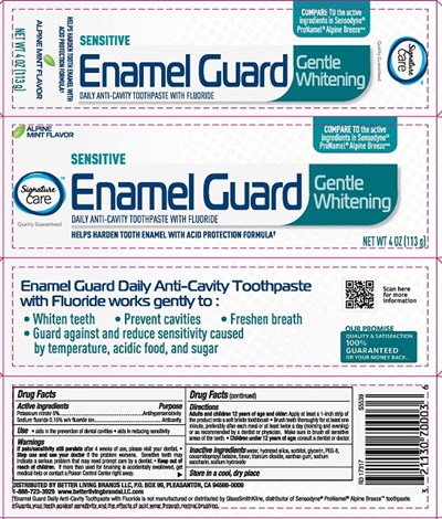 Albertsons Enamel Whiten 2821287r1 (Albertsons Enamel Whiten 2821287r1)